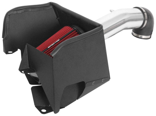 Spectre Performance Air Intake Kit: High Performance, Desgined to Increase Horsepower and Torque: Fits 2019 DODGE/RAM (1500) SPE-9090