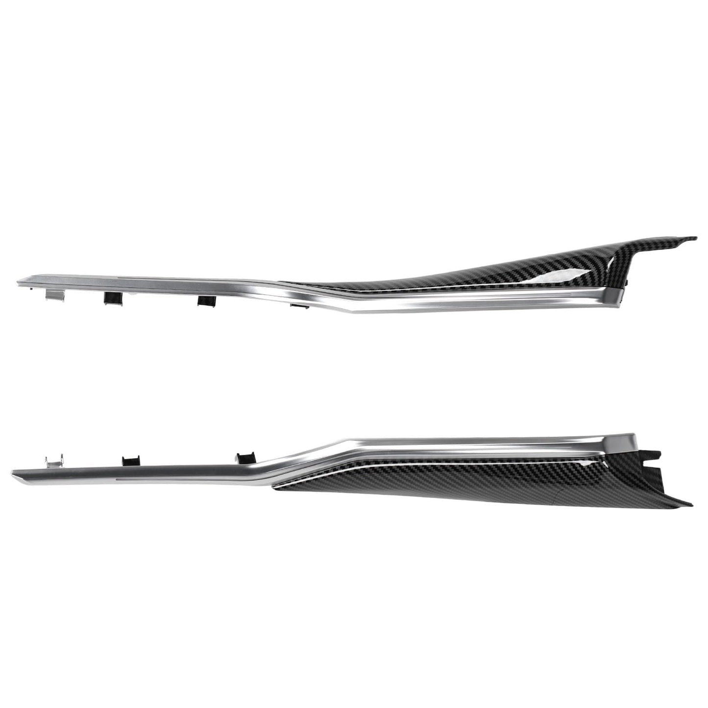 Center Console LED Ambient Light, Hidden LED Light Strip, Enhances Interior Ambiance with 11 Colors, for 3 4 Series G20 G22 G23 G26 M3 G80 M4 G82 G83 LHD 2019 Onwards (Carbon