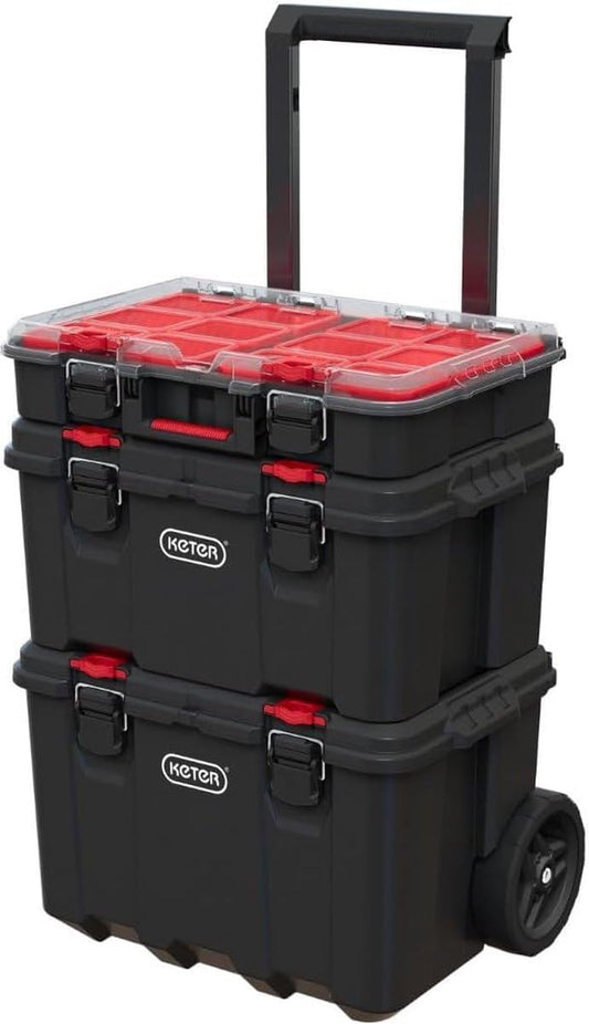 Keter Stack & Roll System