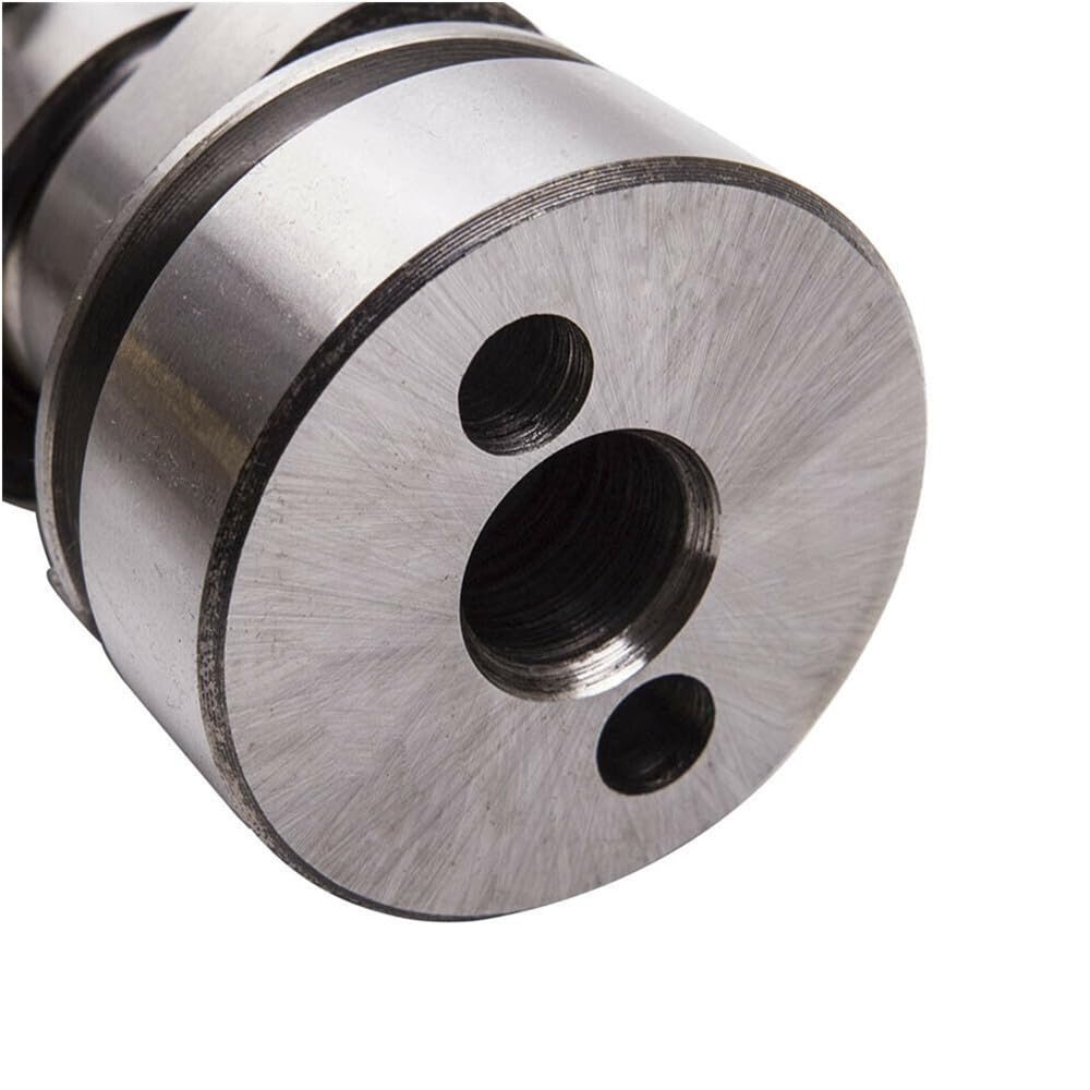 Zieichy Stage 2 24 Camshaft .553/.553 Engine Camshaft Hydraulic Roller Low Lift Cam TSPLL212218 Camshaft Fit for GM Truck LS 4.8 5.3 6.0 6.2L 1999-2013，Replace TSPLL212218,12565308, 19355738, 12561721
