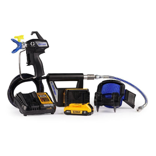 Graco PowerShot Standard Airless Spray Gun