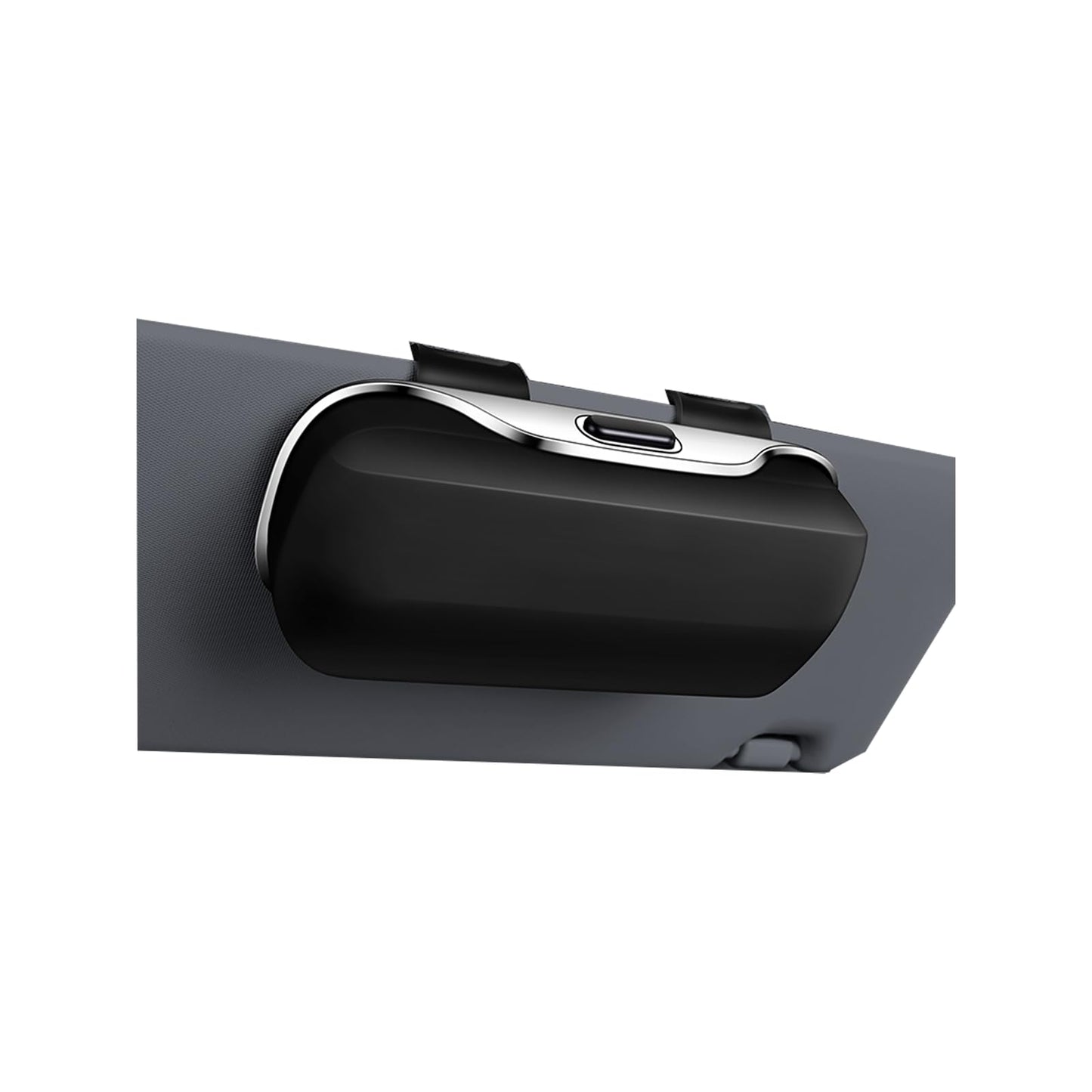 GDQ Sunglass Holder for Car Visor Clip Glasses Case Car Sunglasses Case for Car Sun Visor Glasses Storage Box Car Sunglass Holder Car Visor Accessories Universal for SUV Sedan Truck (Black)