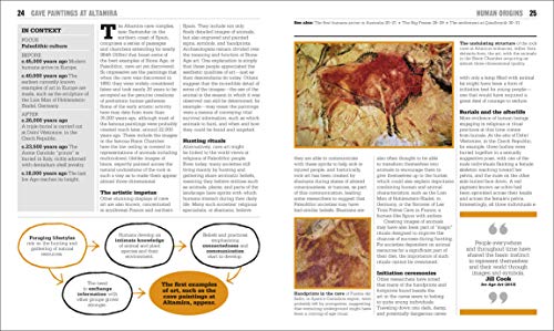 The History Book (DK Big Ideas)