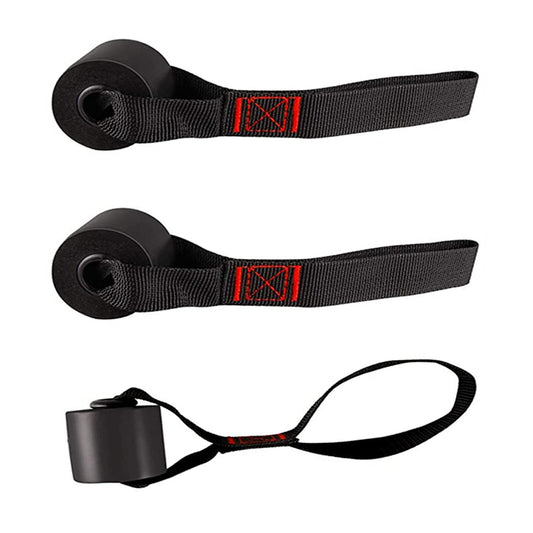 3 PCS Resistance Bands Door Anchor Attachment Secure Door Anchor Heavy Duty Door Anchor for Resistance Bands Door Jamb Anchor Fitness Workout Band Door Anchor