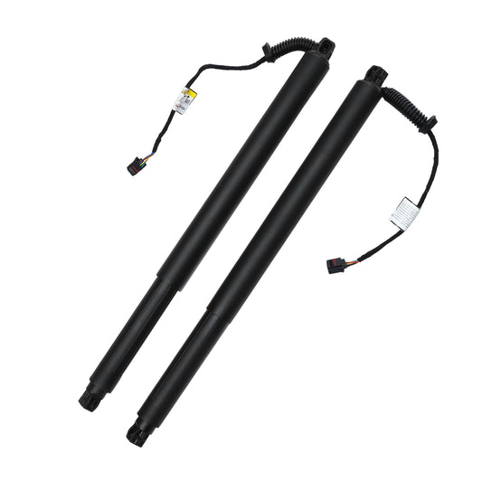 X AUTOHAUX Rear Left Right Tailgate Power Lift Support for Kia Sorento 2016-2020 Liftgate Power Hatch Shock Strut No.81770C5100/615103 Electric Trunk Power Liftgate 1 Pair