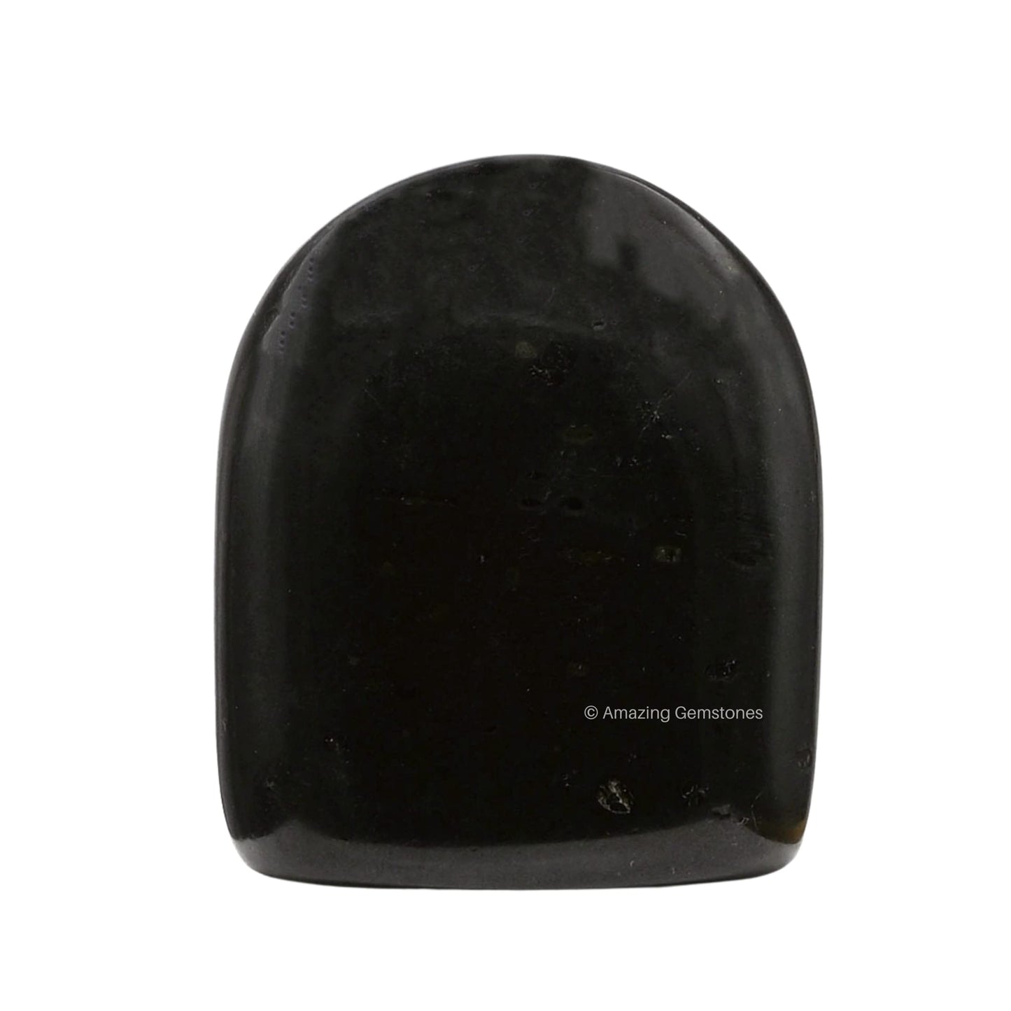 Amazing Gemstone Large Black Tourmaline Crystal Standing Palm Stone - Black Tourmaline Palm Stones &Crystal, A++ Grade Gemstones&Crystals - Healing Crystals & Healing Stones Office Home Decor Gifts