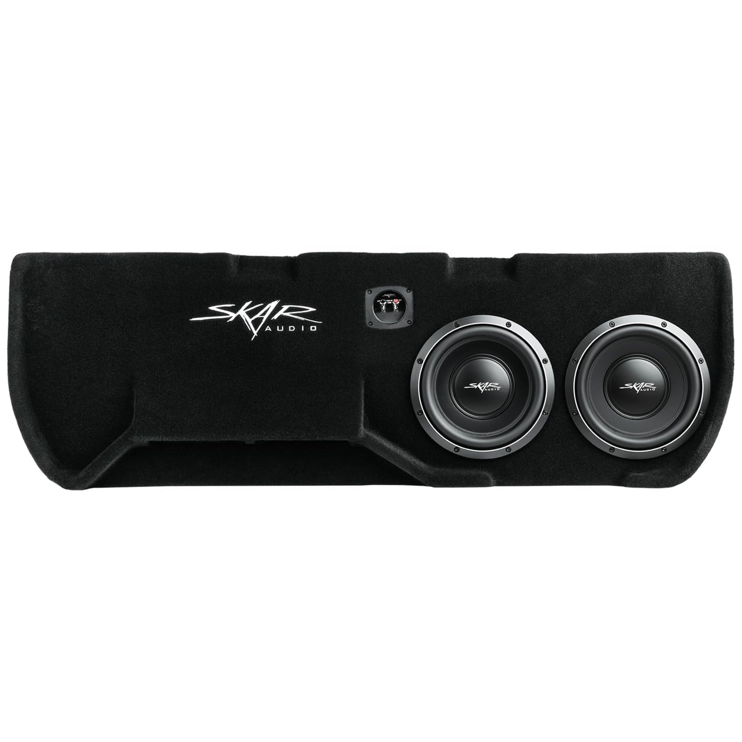 Skar Audio Dual 10" Loaded Ported Subwoofer Enclosure Compatible with 2022-2025 Toyota Tundra CrewMax Cab Trucks