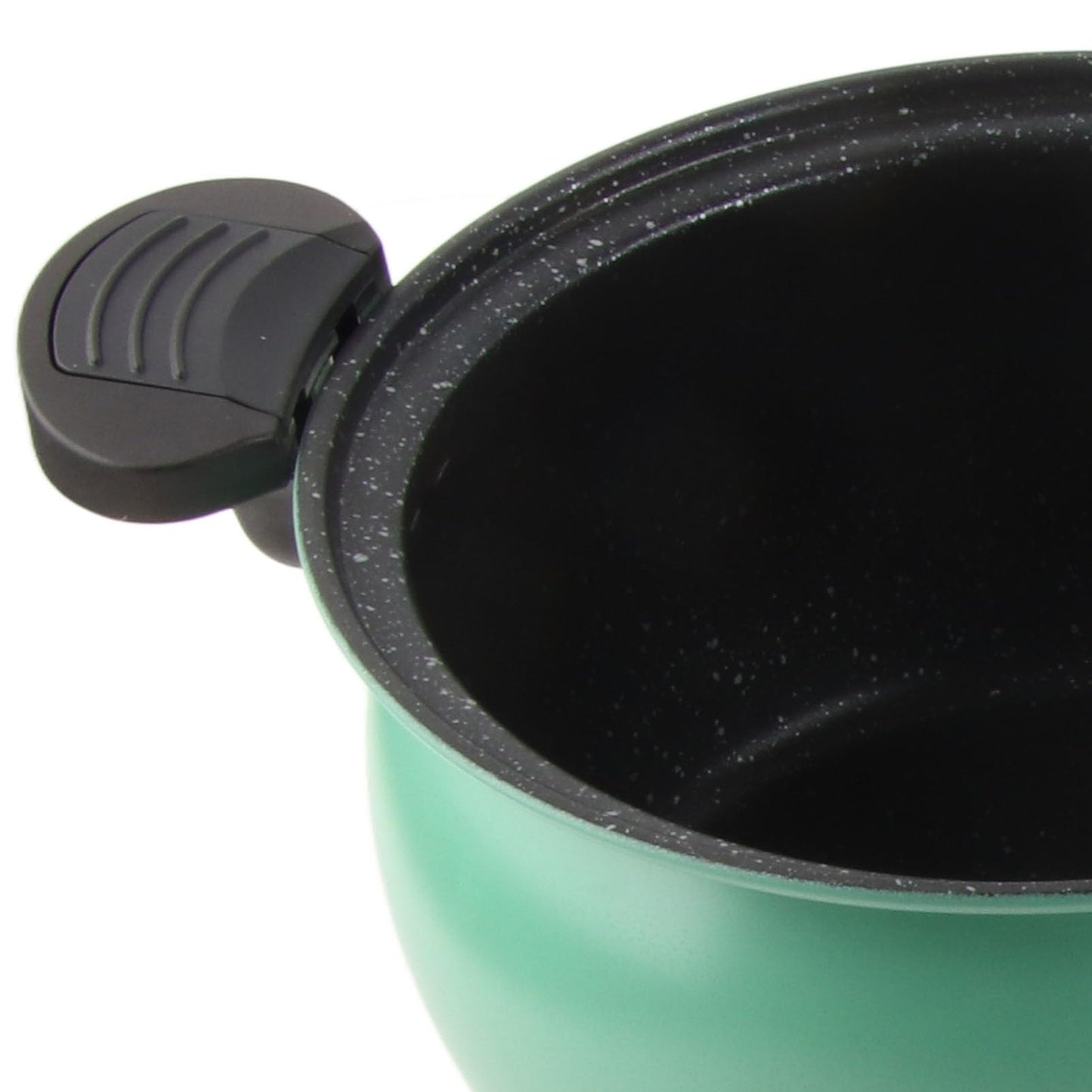 Micro Pressure Cooker Fast Cooking Cookware, 31 * 28 * 17cm Non Stick Microwave Kitchenware, Multi Functional Big Capacity Universal Stew Pot (7L)