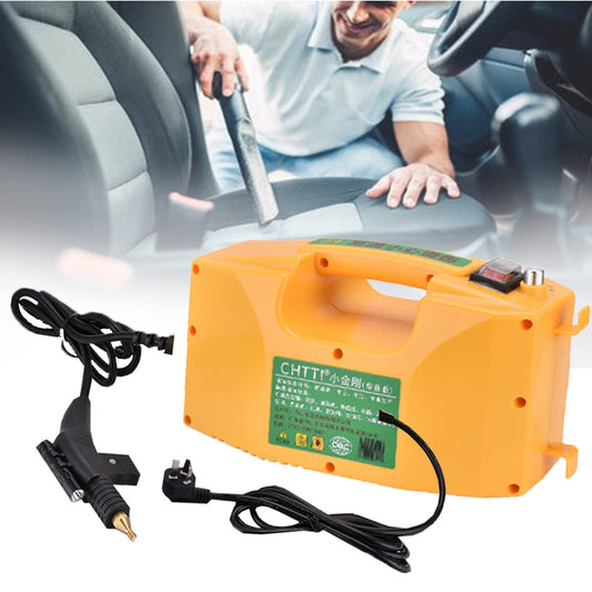 ZWEBY Portable Steam Cleaner,High Temperature Steam Cleaner,for Commercial,Industrial,Home Or Car Detail,Powerful Steam/Fast Descaling/Cycle Descaling
