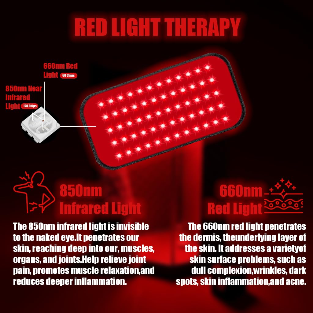 Upgraded Steam Sauna Portable with Red Light Therapy with Ice Bath Tub for Home Personal Home Spa Contrast Therapy (Black)