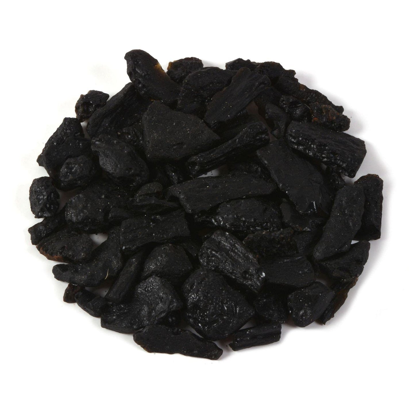 Natural Tektite Polished Chips Crushed Tumbled Stone Crystal Healing Embellishments 100 grams