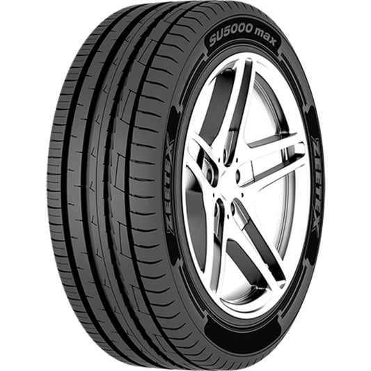 Zeetex SU5000 Max Truck/SUV All-Season High Performance Radial Tire-255/50R19 255/50/19 255/50-19 107W Load Range XL 4-Ply BSW Black Side Wall UTQG 440AAA