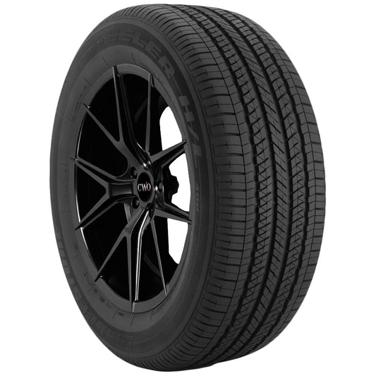Bridgestone Dueler H/L 400 Run-Flat SUV Tire 255/55R18 109 H Extra Load