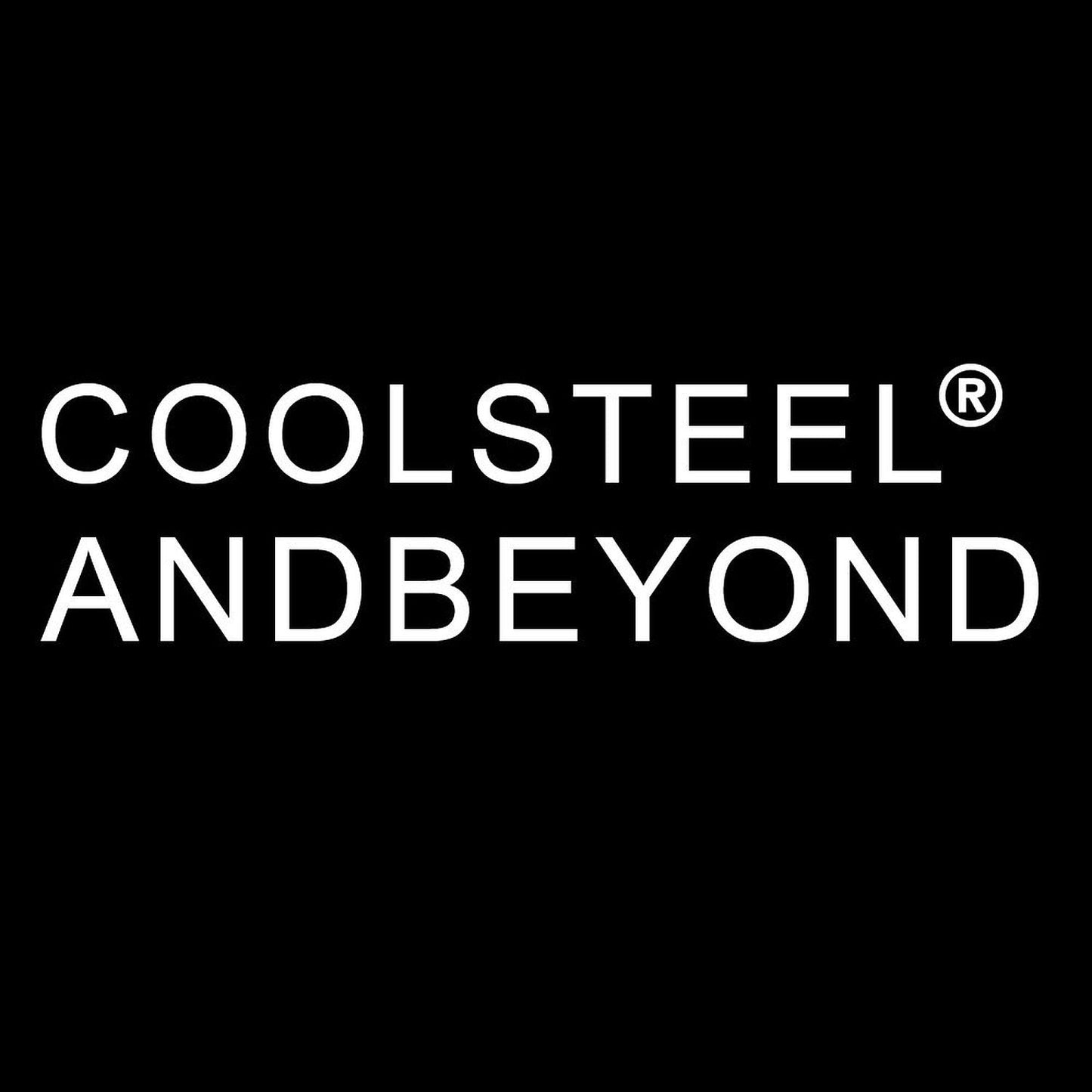 COOLSTEELANDBEYOND Two-Tone Twisted Cable Cuff Bracelet for Men Women, 316L Stainless Steel Silver Gold Bangle, Adjustable 7"–8.7" Wrist, Hypoallergenic, Comes in Gift Box