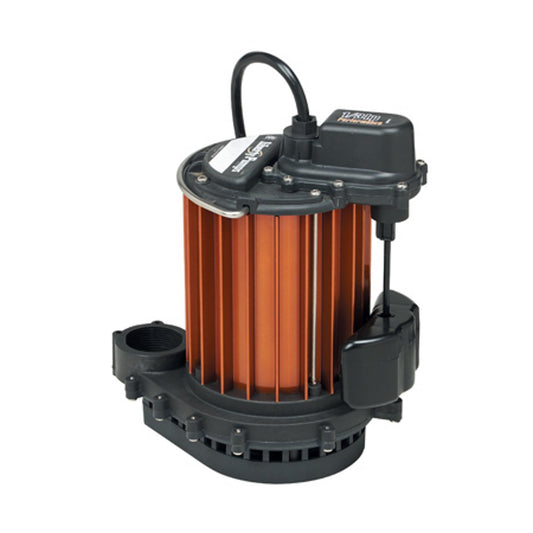 Liberty Pumps 237 1/3 HP Submersible Sump Pump