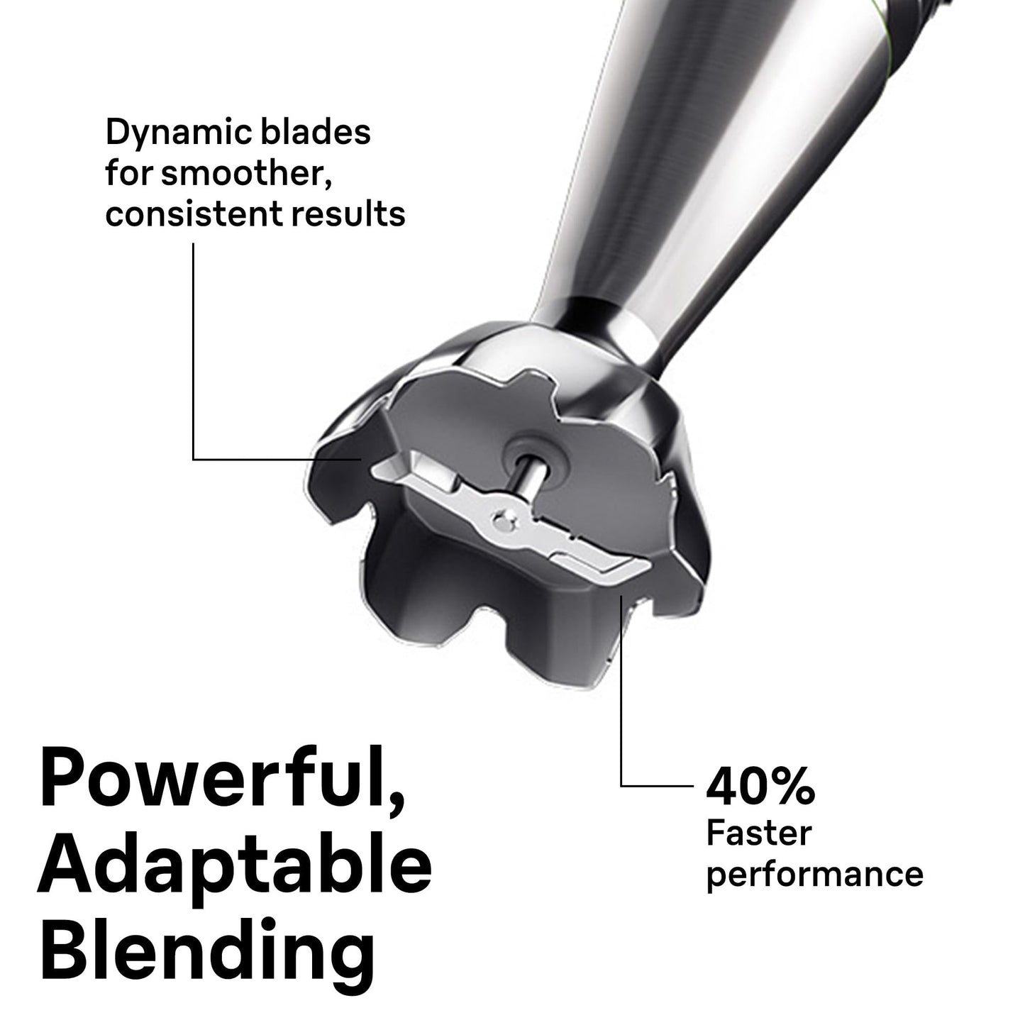 Braun MQ9187XL MultiQuick 9 Hand Blender with Imode Technology
