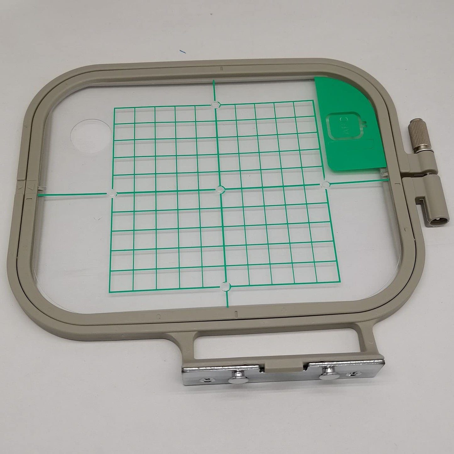 HONEYSEW Embroidery Hoops for Brother SE600 PE550D PE535 SE400 PE525 PE540D PE500 SE625 SE425 Innovis Babylock Brother Embroidery Machine Hoop (Medium SA432)