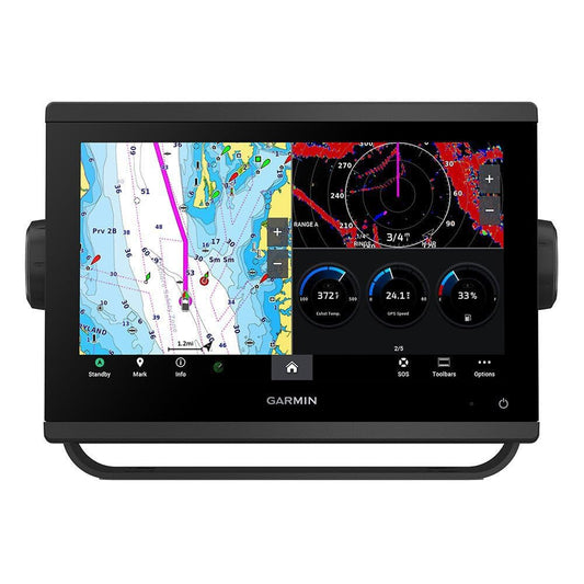 Garmin 010-02366-60 GPSMAP 943 Non-Sonar with Mapping - 9", Navionics+