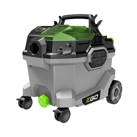 EGO Power+ Shop Vacuum Wet Dry, Car Vac, Portable Cordless Cleaner, 9 Gallon 110 CFM, Battery and Charger Not Included - WDV0900