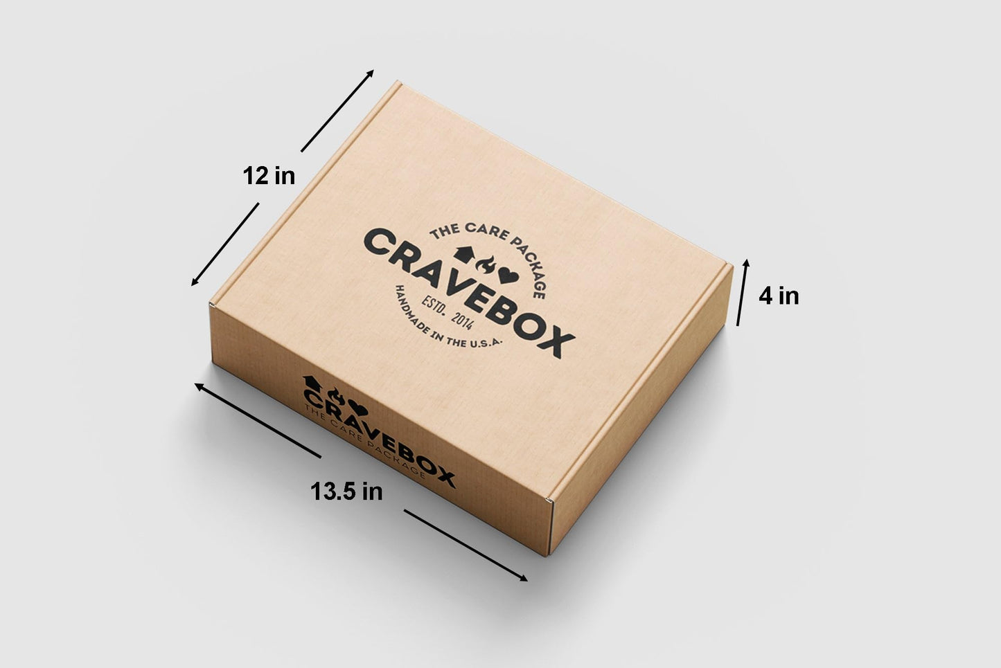 CRAVEBOX Snack Box (110 Count) Easter Variety Pack Care Package Gift Basket Adult Kid Guy Girl Women Men Birthday College Student Office College Back to School