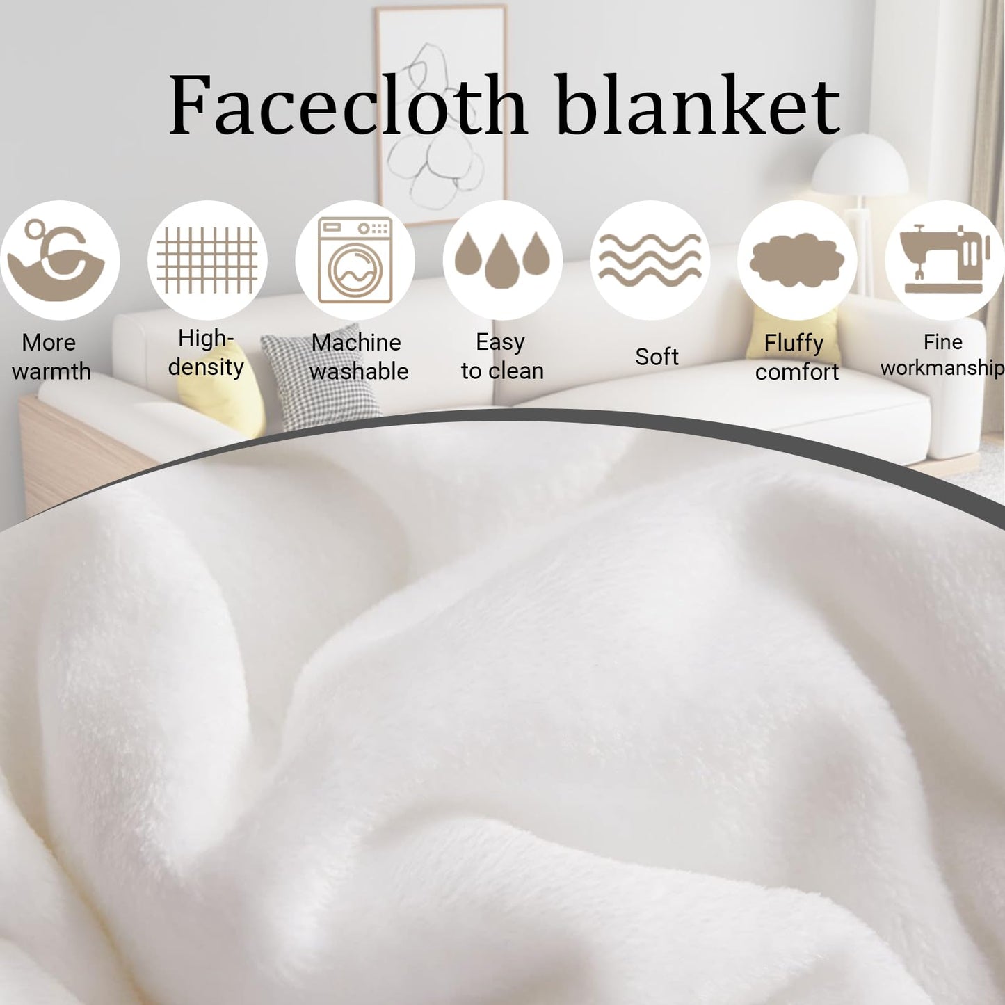 Mniedc Black Cat Bathtub Blanket, Elegant Floral Flannel Throw Blankets, 50"x60", Soft Warm Lightweight Fuzzy Cozy Throws for Couch Bed Sofa Reading Decorative Gifts for Pet Lover Women Girls