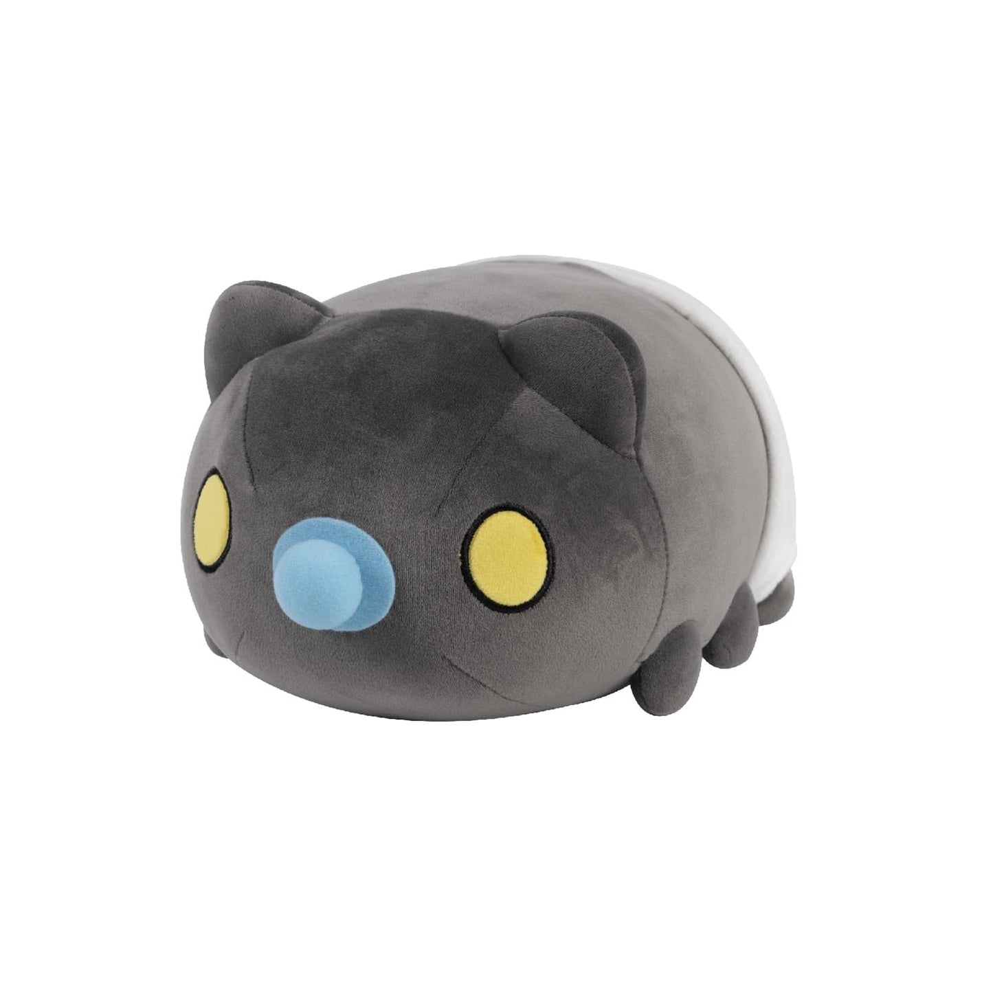 bugcatcapoo Baby Black Bugcat Plush 12", Officially Licensed Unique Adorable Character, Healing Bedside Decor, Ideal Birthday, Ultra-Soft Snuggle Companion, Anime Stuffed Animal