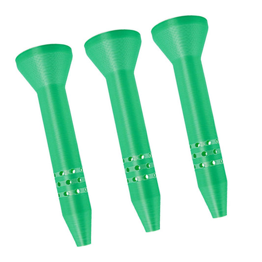 3PCS Leakproof Plant Watering Spikes, Targeted Root Irrigation Systems for Indoor/Outdoor Potted Gardens Root Irrigation Spikes