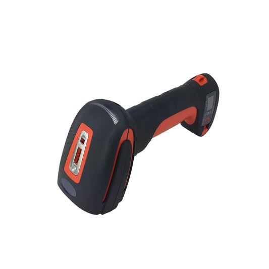Honeywell Granit 1980i-FR (Full Range) Wired Heavy Duty Industrial-Grade Area-Imaging Barcode Scanner (1D and 2D) with Industrial-Grade USB Cable (CBL-500-300-S00-03)