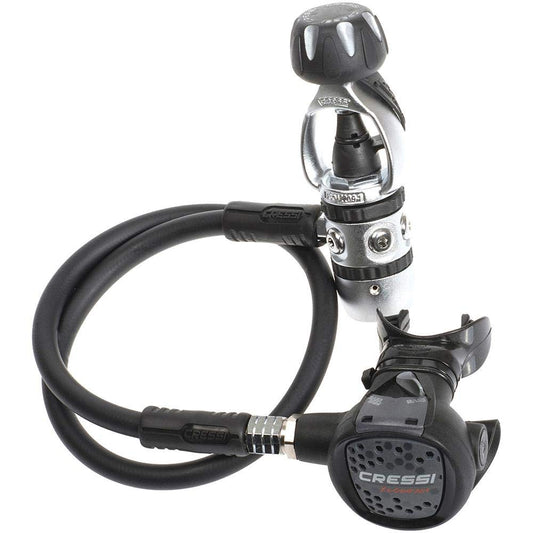 Cressi AC2 / Compact, Silver, INT