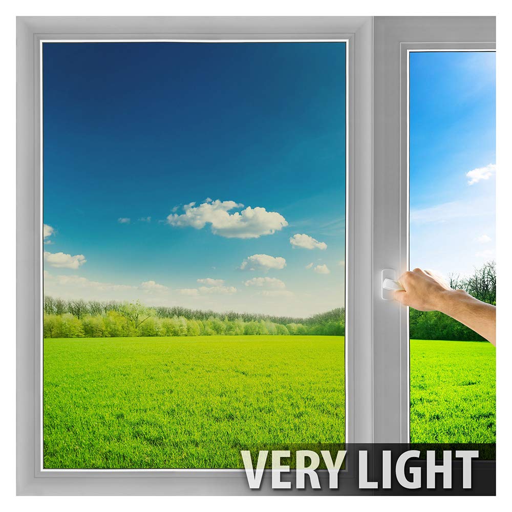 BDF NSN70 Window Film Transparent High Heat Rejection & UV Cut (Very Light) - 48in X 24ft