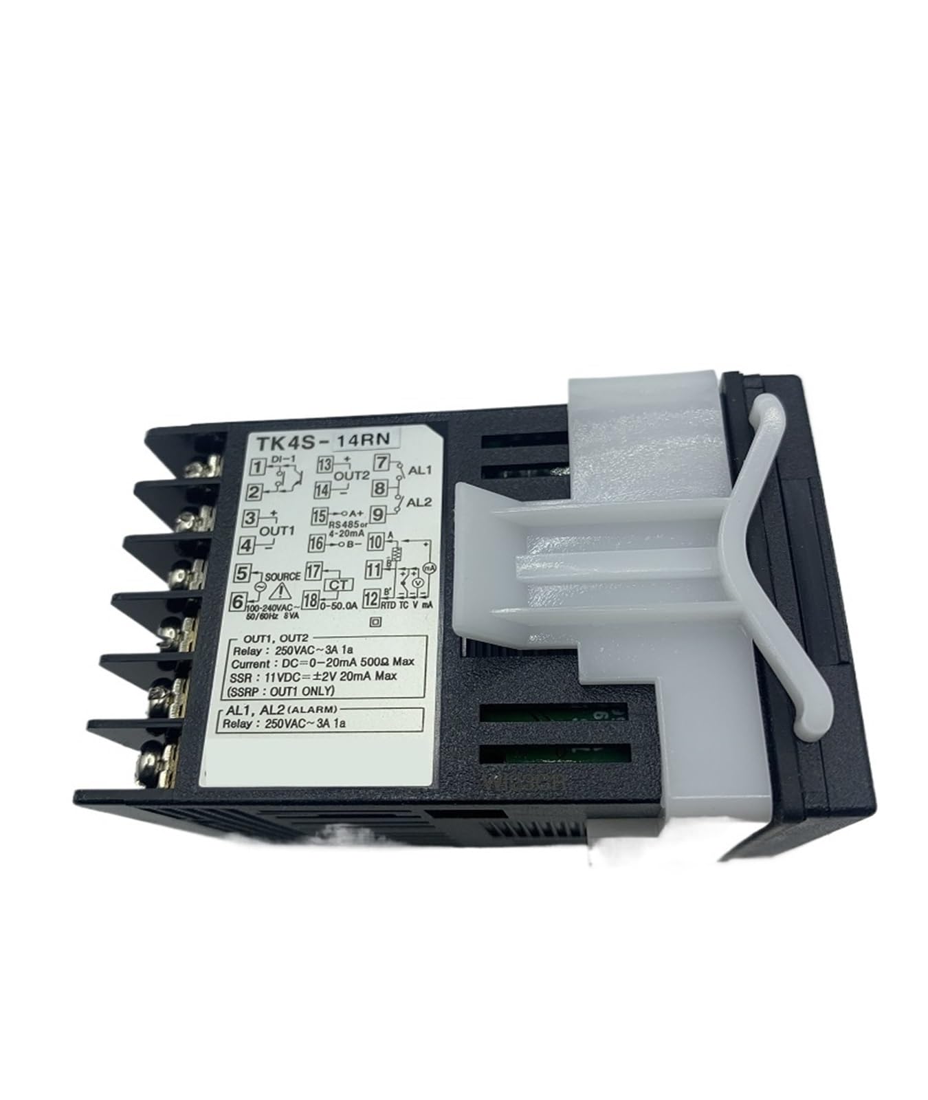 GUGHTBCBP Digital pid Temperature Controller Temperature Controller TK4S-24CC, TK4S-R4CC, TK4S-T4CC, TK4S-A4CC Digital Thermometer Controller(TK4S-T4CC)