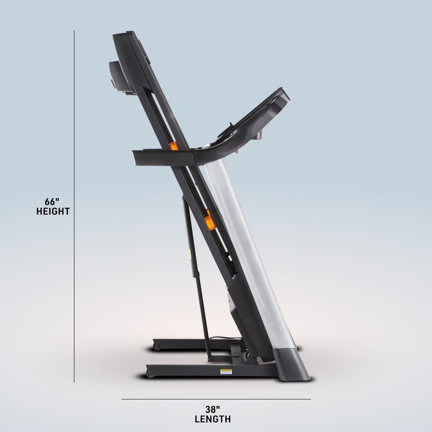 NordicTrack T 6.5 S; Treadmill for Running and Walking with 5” Display and SpaceSaver Design
