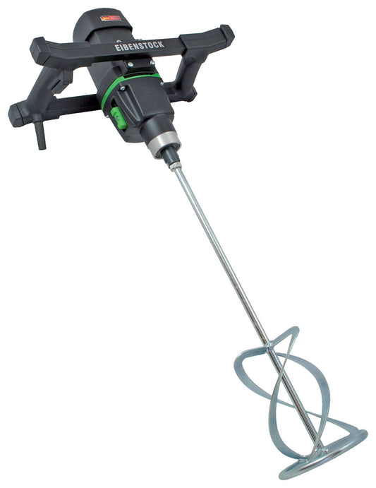 CS Unitec EHR 23/2.4 S Portable Hand-Held Electric Concrete Mixer Including MG 160 Paddle, 14.5 Amp, 110 VAC, 1,800 lb. per Hour
