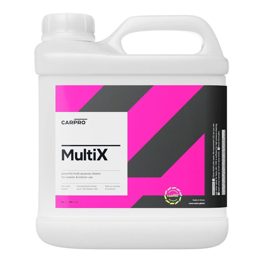 CARPRO Multi X All Purpose Cleaner Concentrate - 4 Liter - Clean Your Interior, Exterior, Engine Bay, Tires and More