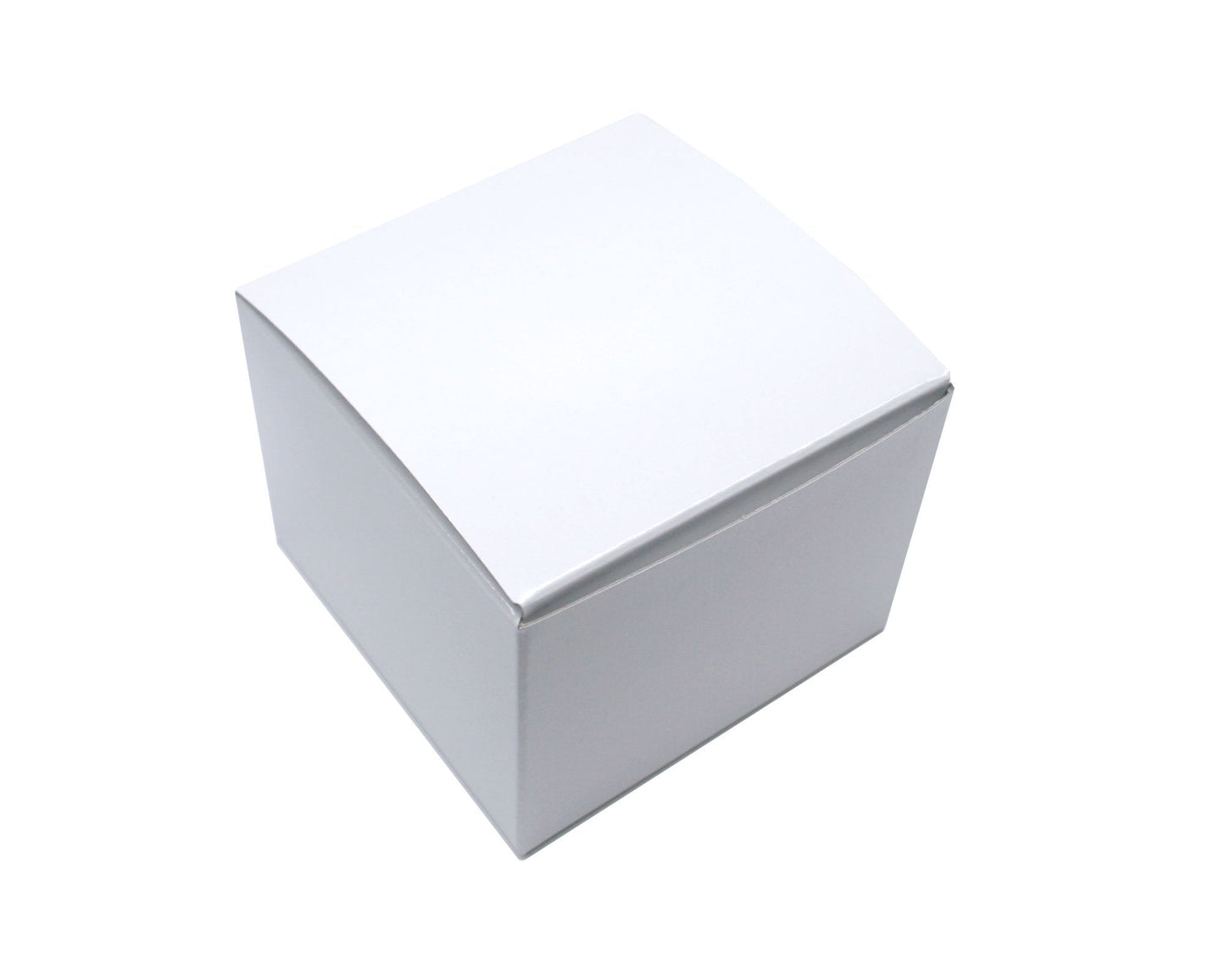 Butler in the Home 100 Count Martini Shaped Paper Clips Great for Paper Clip Collectors or Office Gift - Comes in Round Tin with Lid and Gift Box (White)