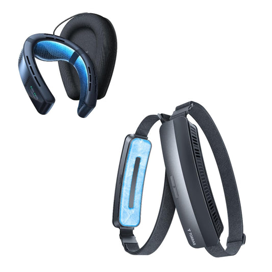 TORRAS Coolify for Ultimate Full-body Cooling （Cyber & Zone）