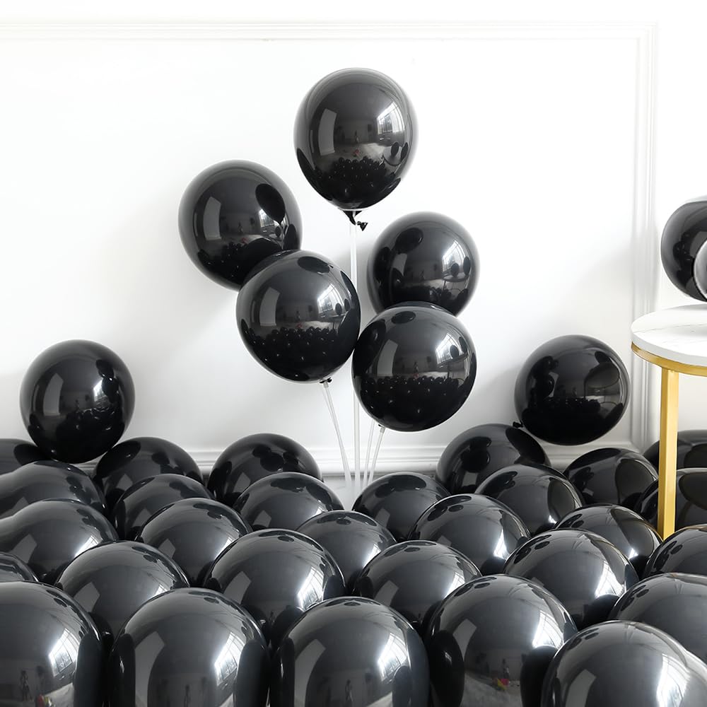 2026 Graduation Party Decorations, 138Pcs Burgundy White Silver Black Congrat Grad Balloons Arch Garland Kit, Class of 2026 Graduation Birthday So Proud Of You Decorations