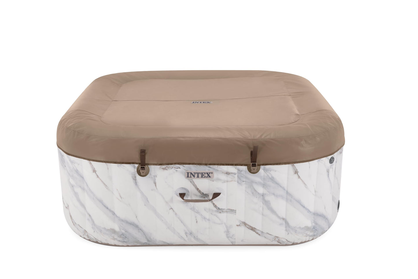 Calacatta Jet & Bubble Deluxe Spa - 4 Person by Intex