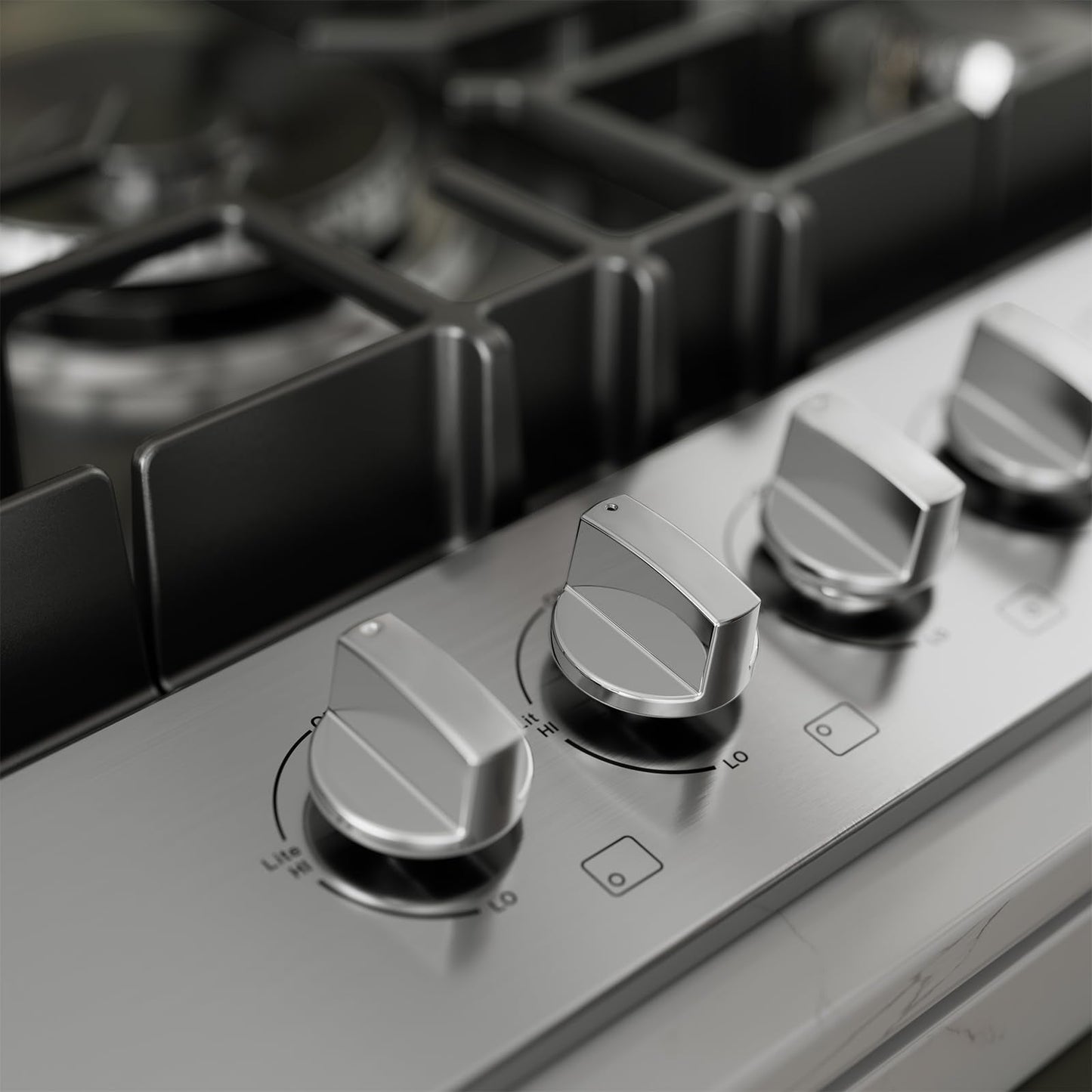 Empava 30" Built-in Gas Cooktop in Stainless Steel with 5 Burners 30XGC5B70C