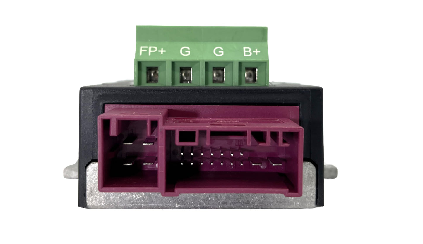 Stage 2 Fuel Pump Control Module compatible with BMW's with high performance fuel pumps 16147229173