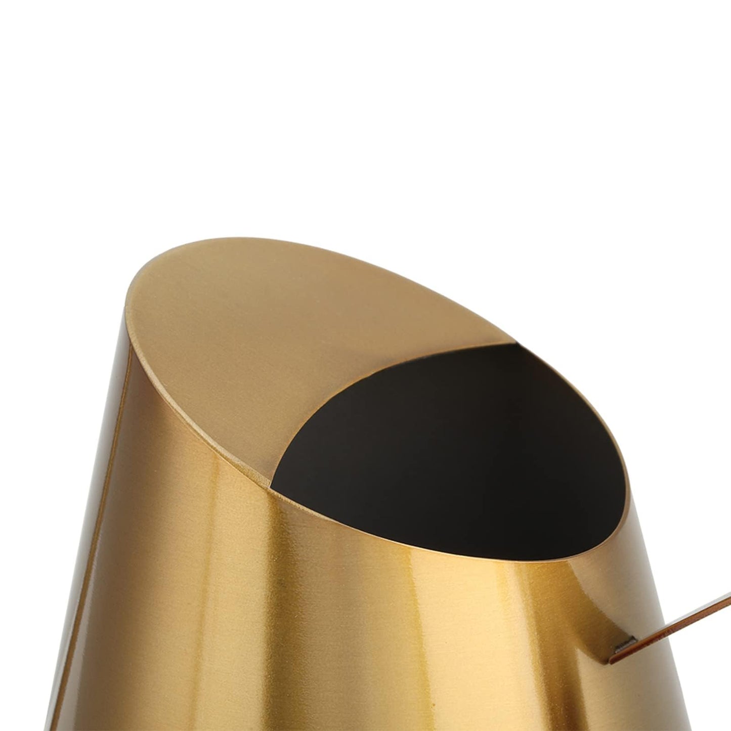 50.8 oz Watering Can Indoor Plants Stainless Steel Plant Waterer Watering Pot Sprinkle Pot Garden Flowers Plants Flower Tool Gold Watering Can with Long Spout (1500ml)