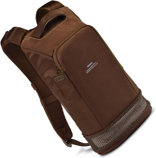 Main Clinic Supply Backpack for SimplyGo Mini Portable Oxygen Concentrators