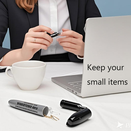 3 Pieces Fake Pen Diversion Safe, Creative Hidden Safes for Valuables to Hide, Hiding Safe Deposit Box Markings in Prominent Small Area for Storing