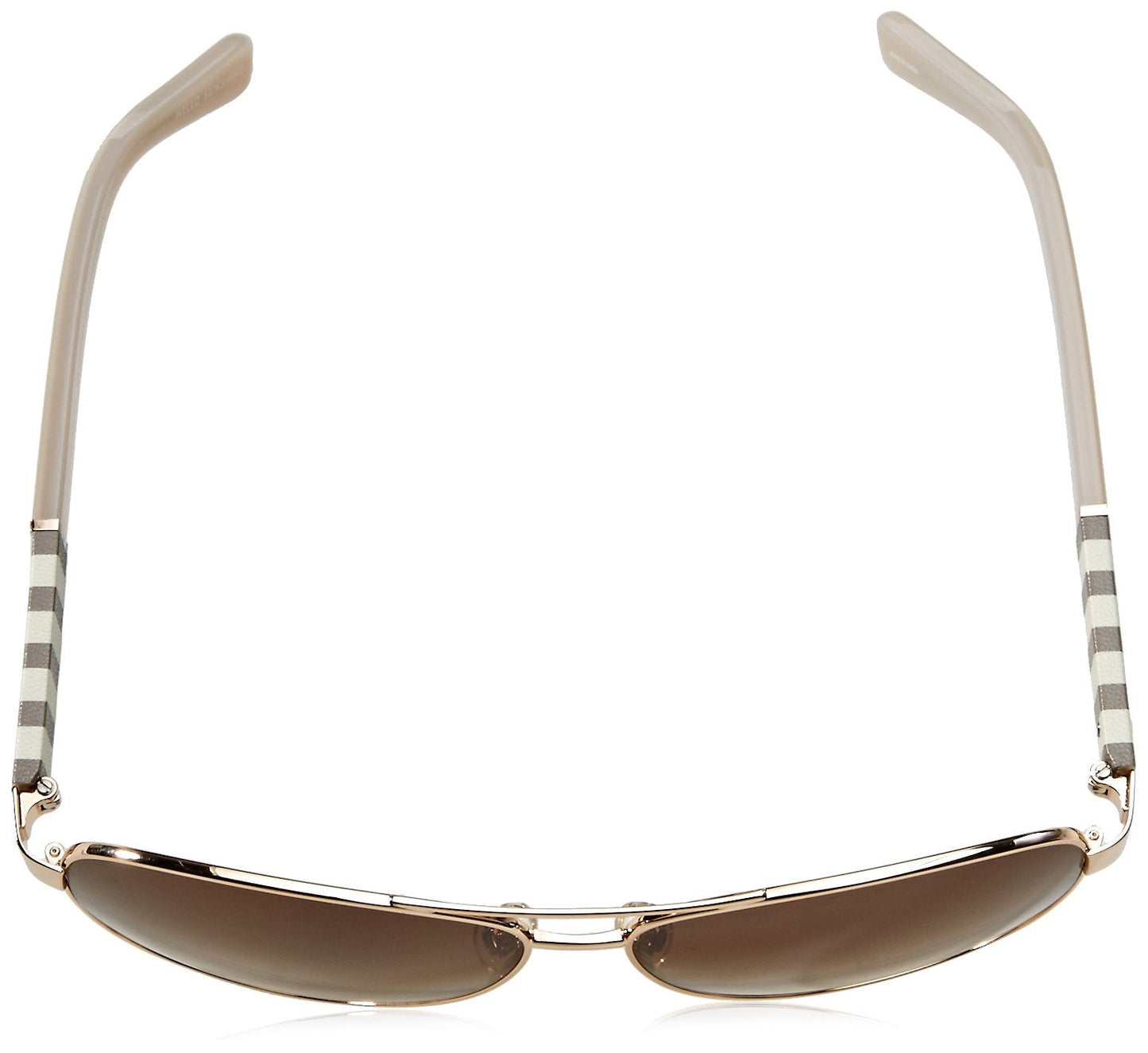 kate spade new york Womens Dalia/S Us Pilot Sunglasses, Gold, 58mm