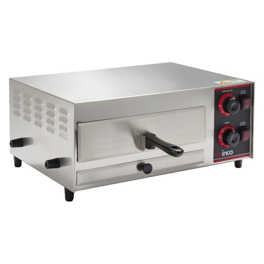Winco EPO-1 Commercial-Grade Electric Pizza Oven