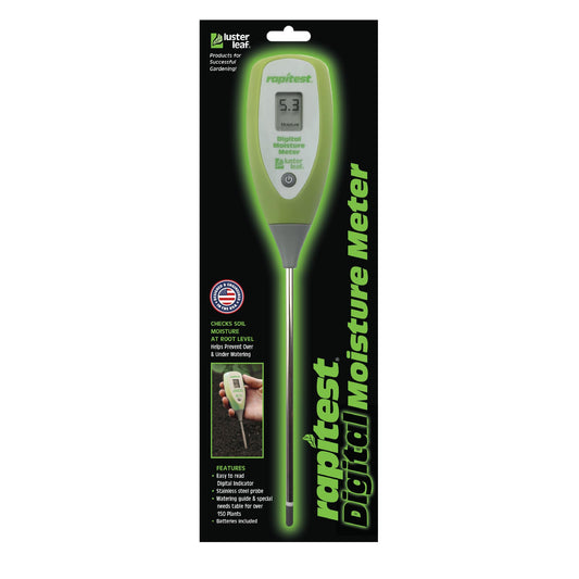 Luster Leaf Digital Moisture Meter