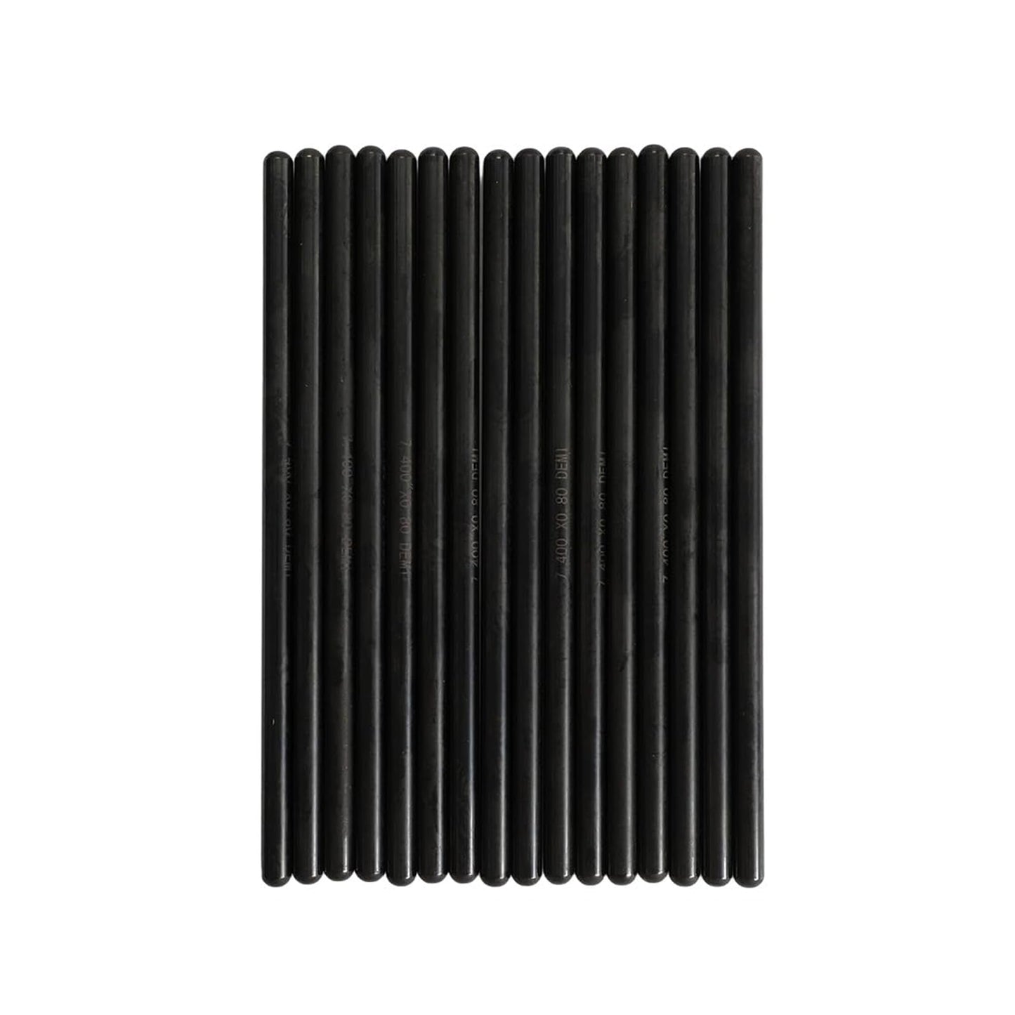 5.3 LS Sloppy Stage 2 Cam Low Lift Pushrods Lifters Kit Fit For GM Chevy LS LS1 LS2 LQ4 LQ9 Engine 4.8L 5.3L 5.7L 6.0L 6.2L V8 1999-2013