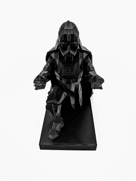Novelstuffs Darth Vader Pen Holder 3D Printed Office Accessories Ideal Gift for Star Wars Fans