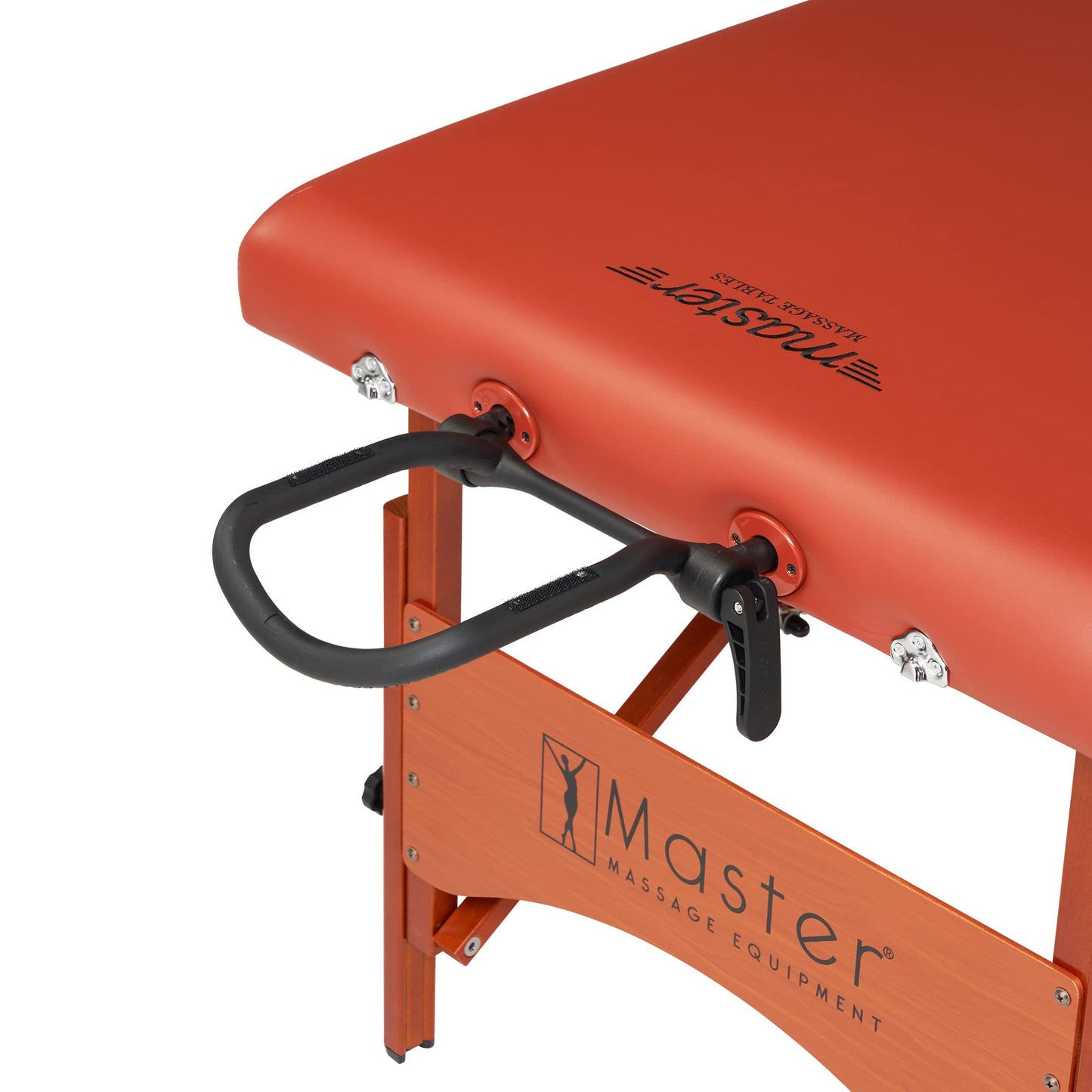 Master Massage Fairlane Therma-Top 28-Inch Portable Heated Massage Table Package, Cinnamon Color, Adjustable Heating System- Tattoo Bed- Lash Table