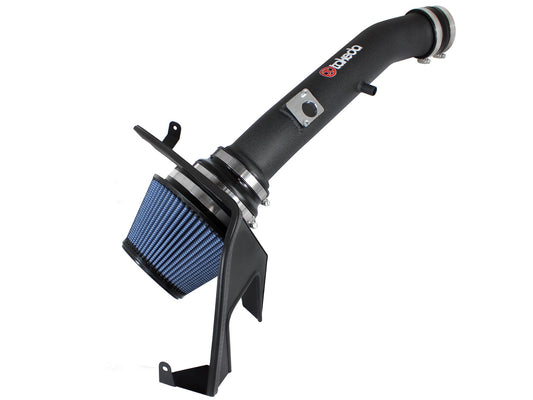 aFe POWER Takeda Stage-2 Cold Air Intake System w/Pro 5R Filter, #TR-2015B-1R, Black